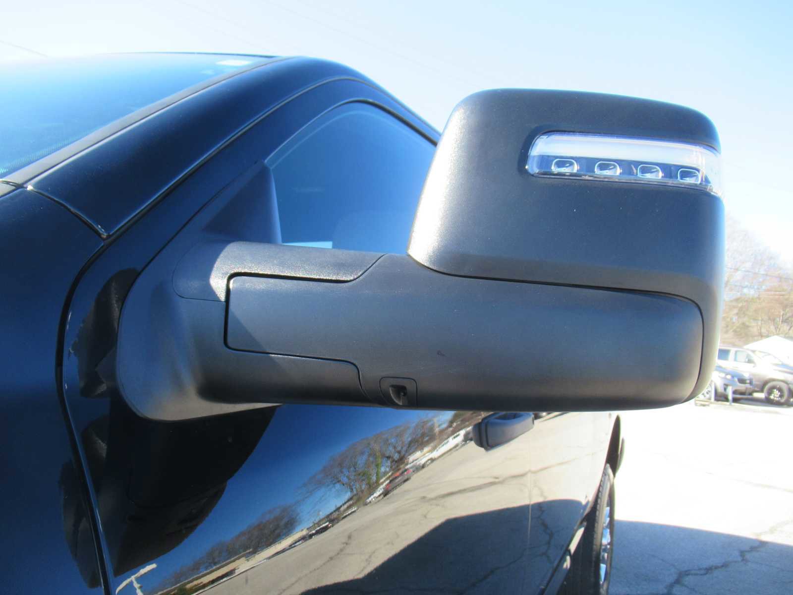 Used 2024 RAM 2500 Big Horn image 15