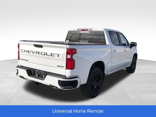 Used 2022 Chevrolet Silverado 1500 RST AWD/4WD image 29