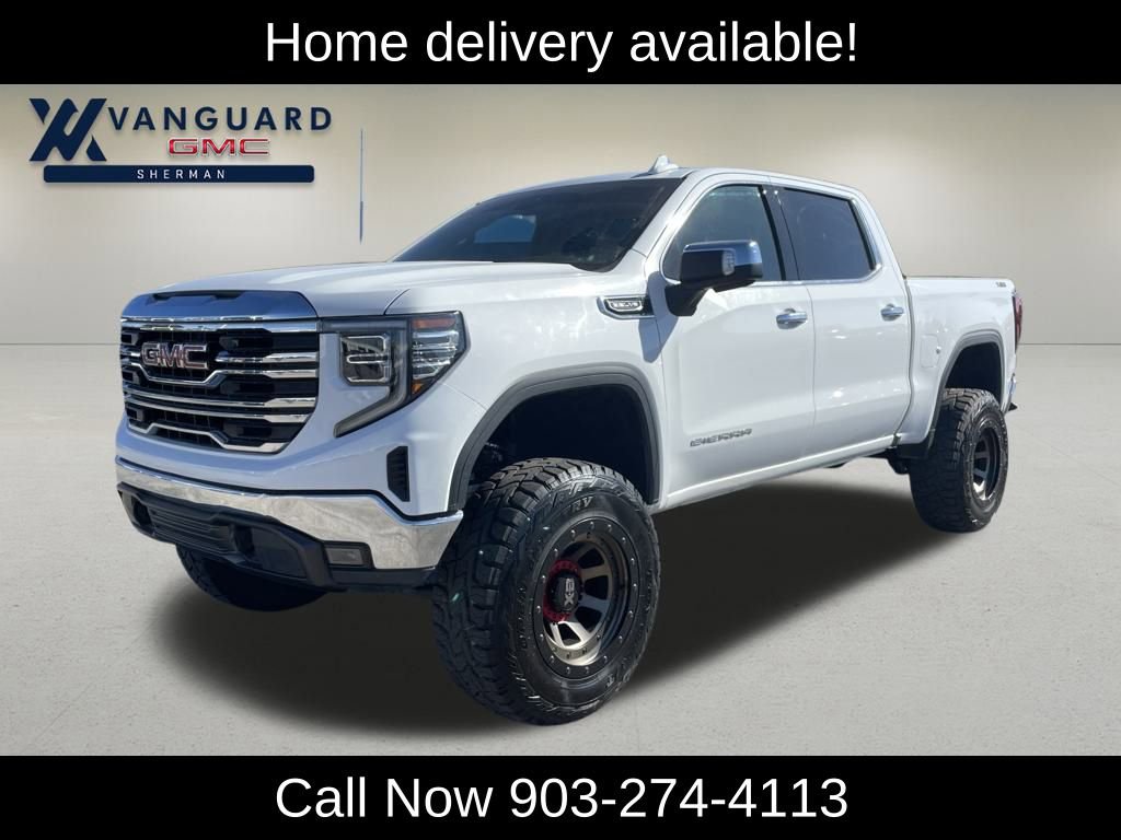 Used 2023 GMC Sierra 1500 SLT w/ SLT Premium Package