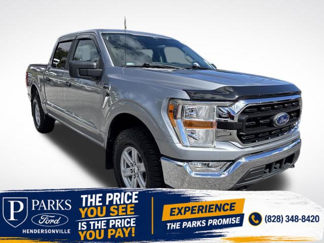 Certified 2021 Ford F150 XLT AWD/4WD image 1