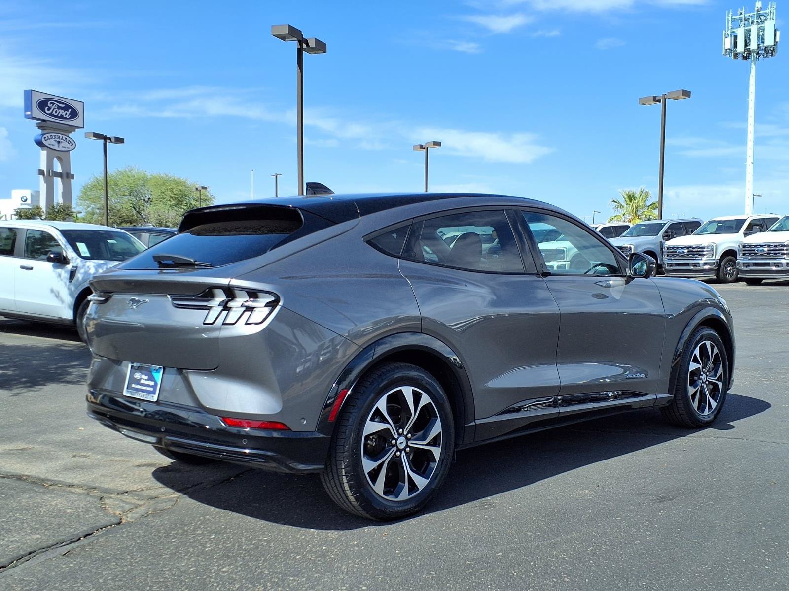 Certified 2023 Ford Mustang Mach-E Premium AWD/4WD image 6