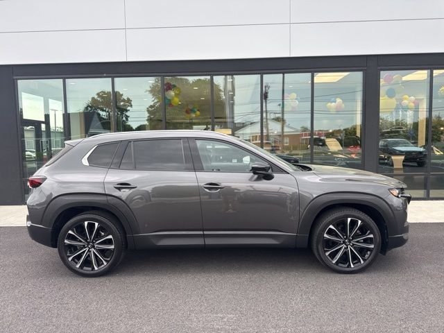 Used 2023 MAZDA CX-50 AWD 2.5 S w/ Weather Package