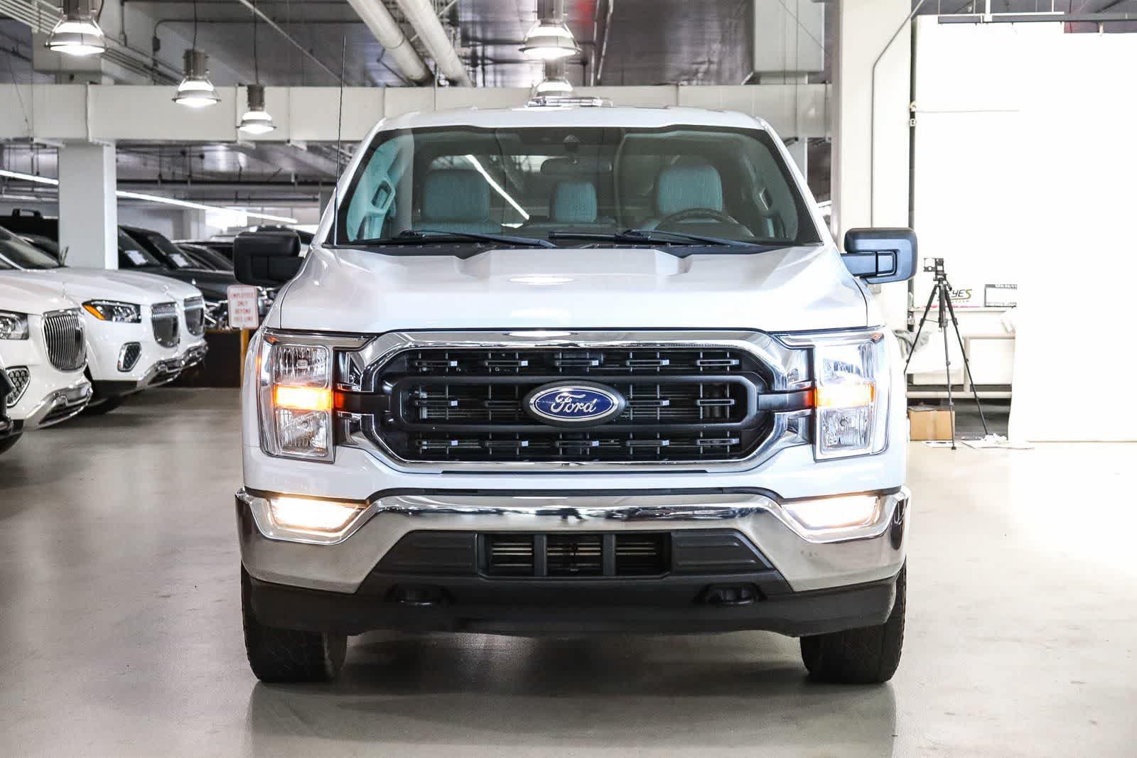 Used 2022 Ford F150 XLT w/ Trailer Tow Package AWD/4WD image 6