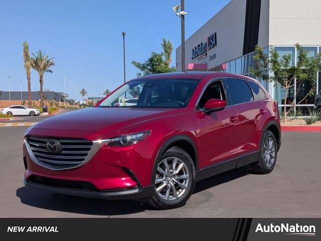 Used 2019 MAZDA CX-9 Touring w/ Touring Premium Package