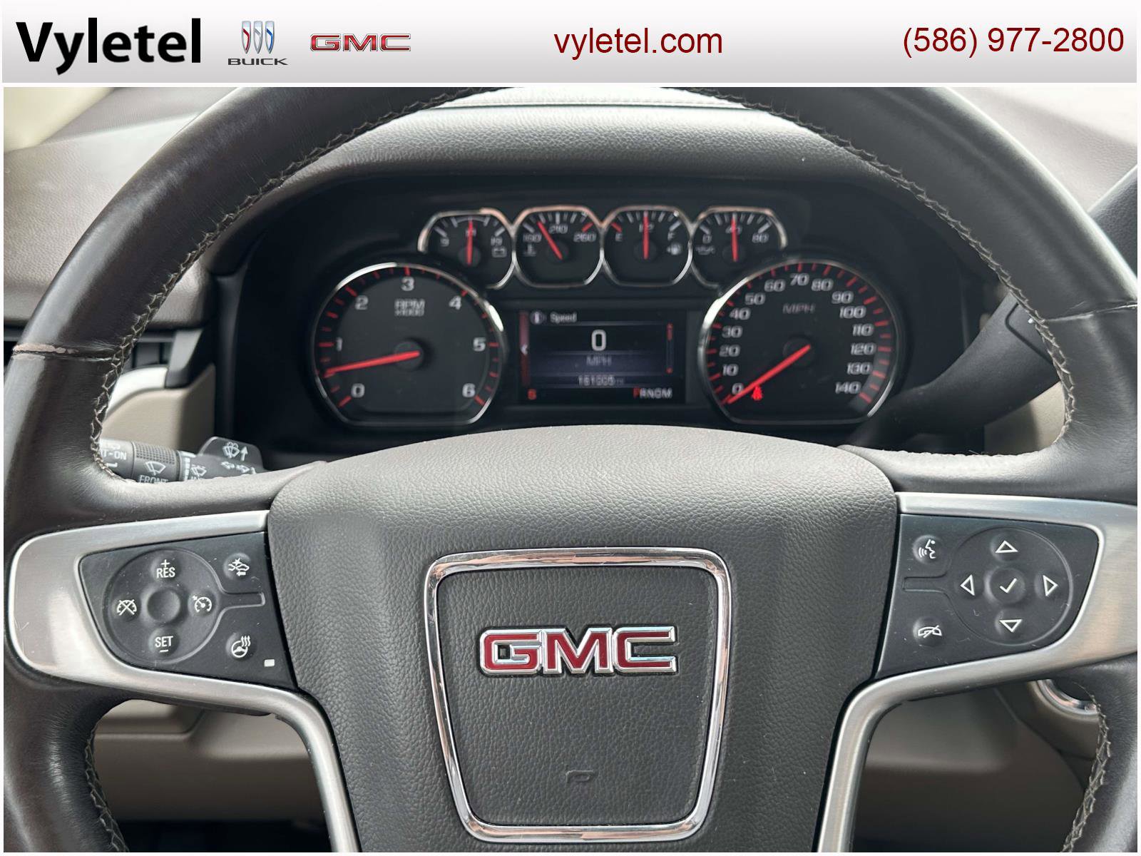 Used 2015 GMC Yukon XL SLT w/ Open Road Package image 25