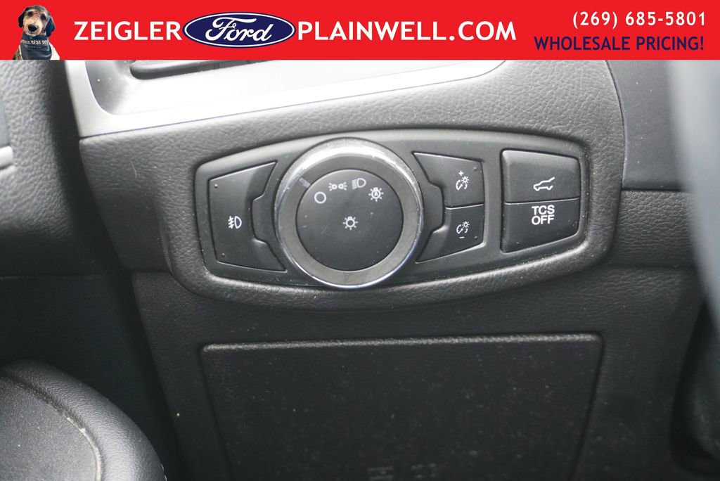 Used 2024 Ford Edge SEL w/ Convenience Package image 25
