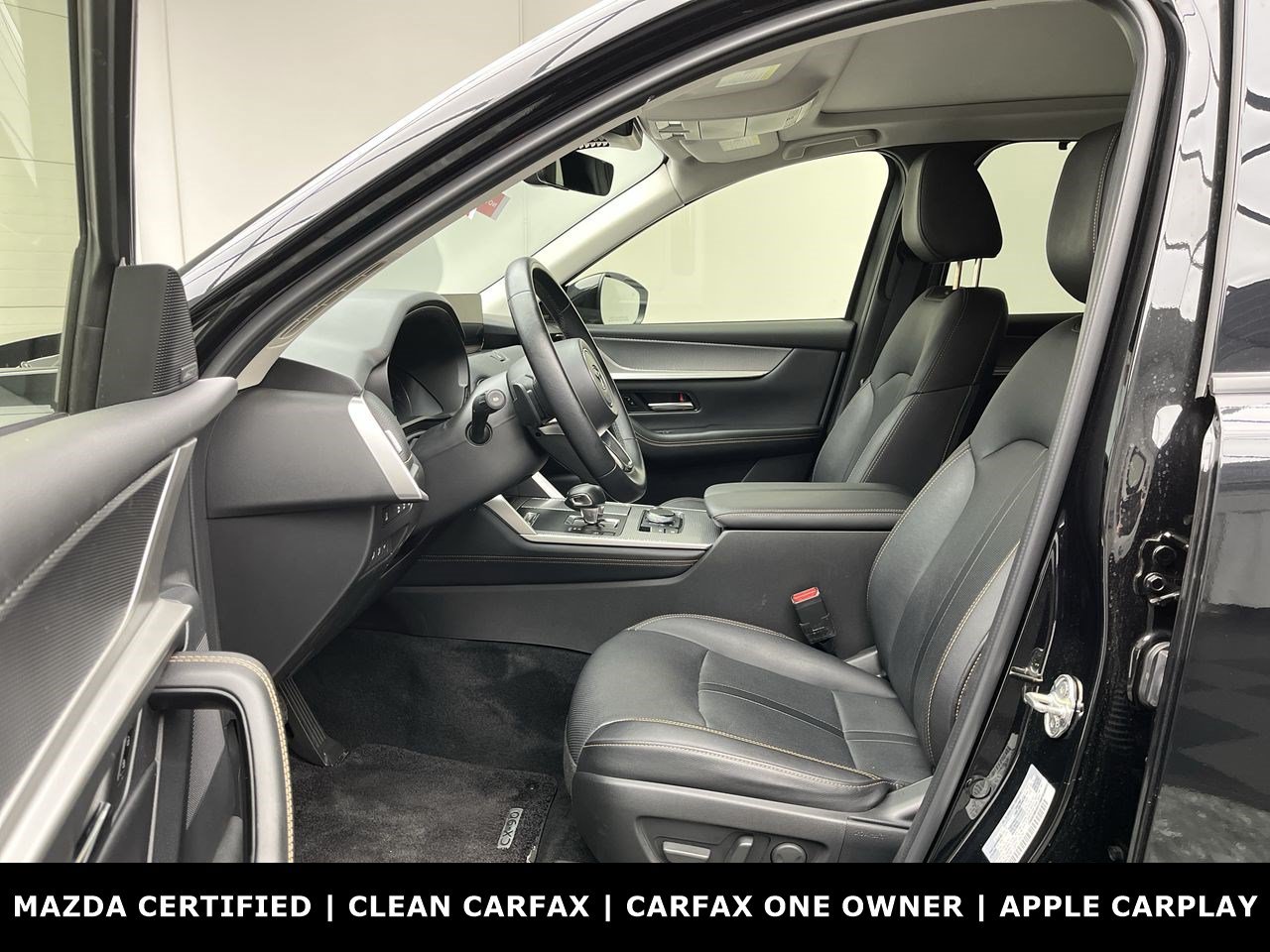 Certified 2024 MAZDA CX-90 3.3 Turbo w/ Premium Package AWD/4WD video 3