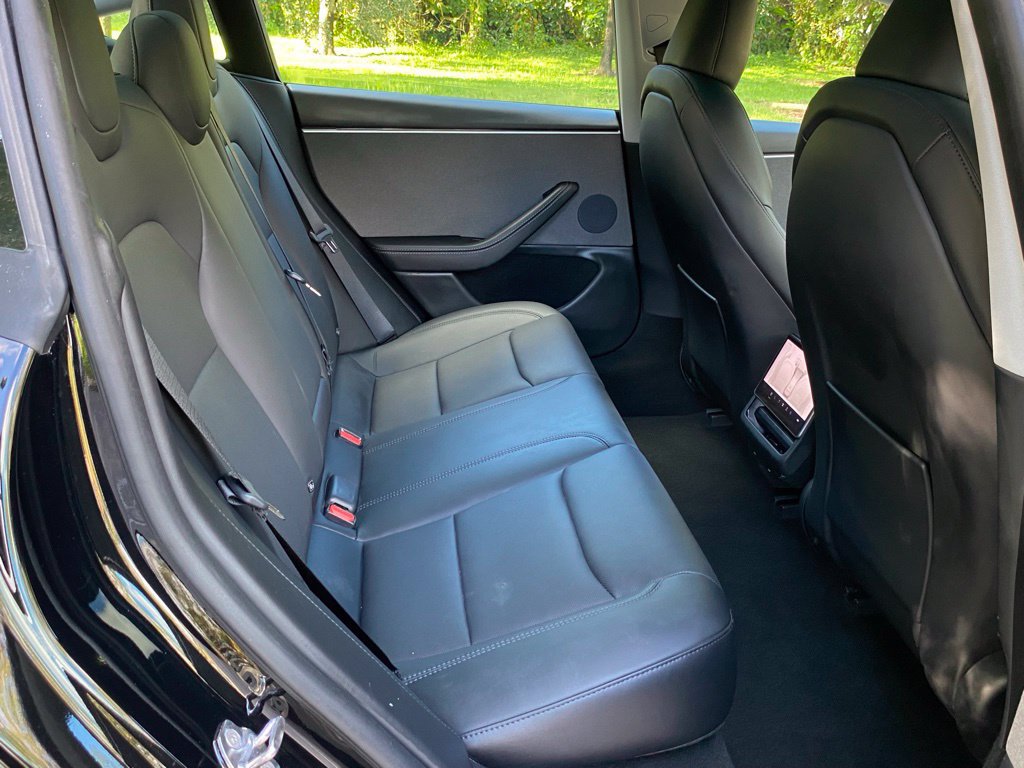 Used 2024 Tesla Model 3 Long Range RWD image 34