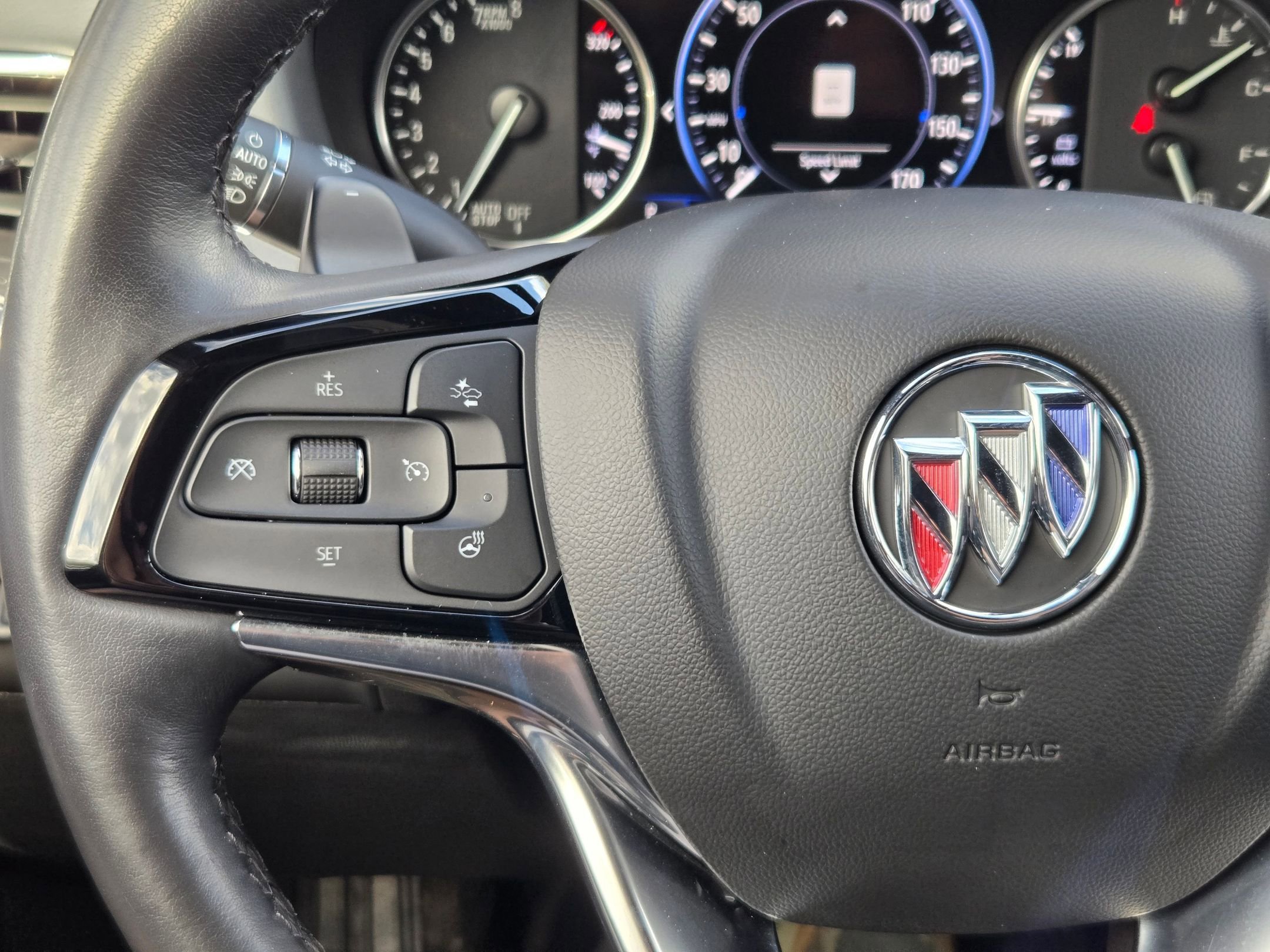 Certified 2023 Buick Enclave Premium w/ LPO, Touring Package image 23