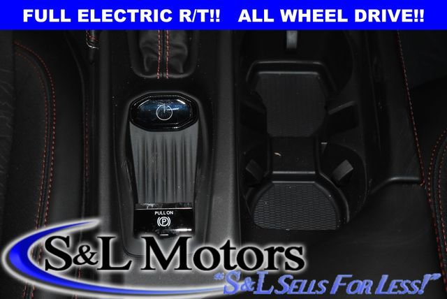 Used 2025 Dodge Charger R/T w/ Quick Order Package 25M R/T image 17