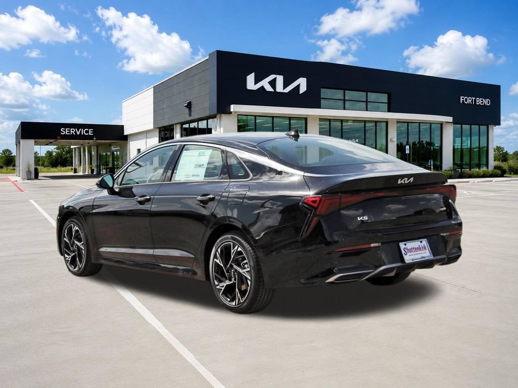 New 2026 Kia K5 GT-Line FWD image 7