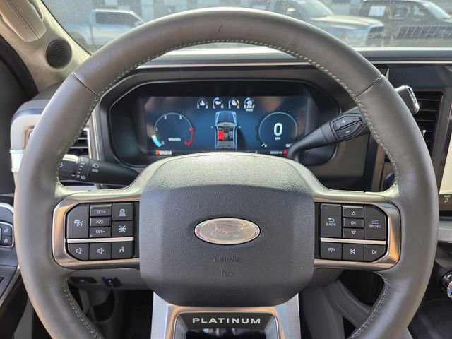 Certified 2026 Ford F350 Platinum w/ Platinum Plus Package image 29