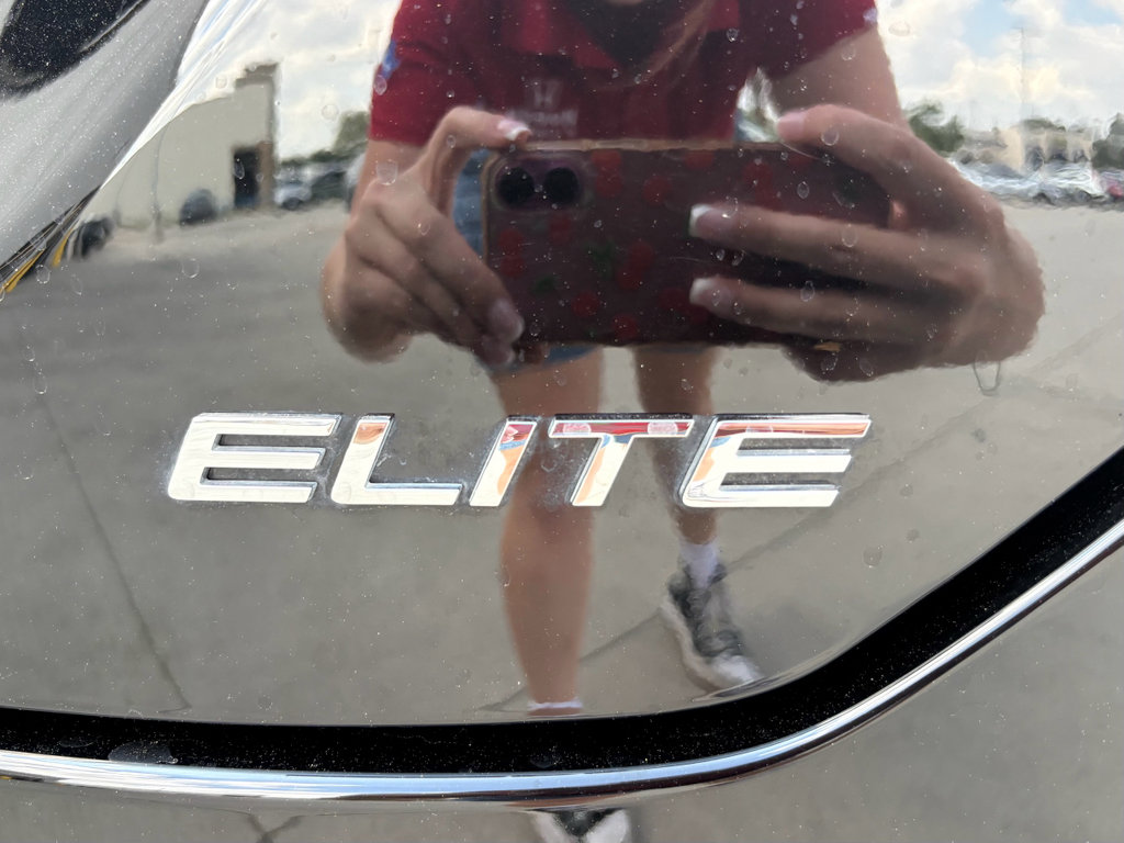 Certified 2025 Honda Pilot Elite image 10