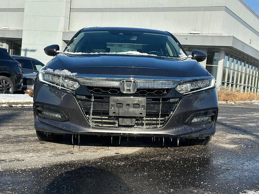 Used 2020 Honda Accord EX-L image 2