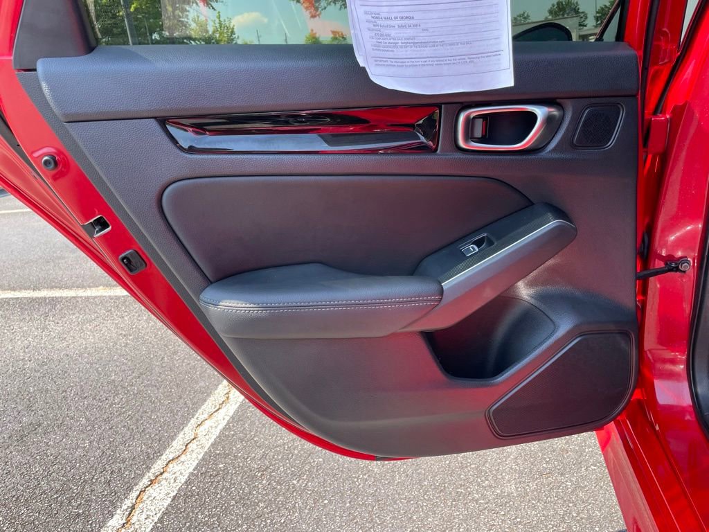 Certified 2022 Honda Civic Touring image 39