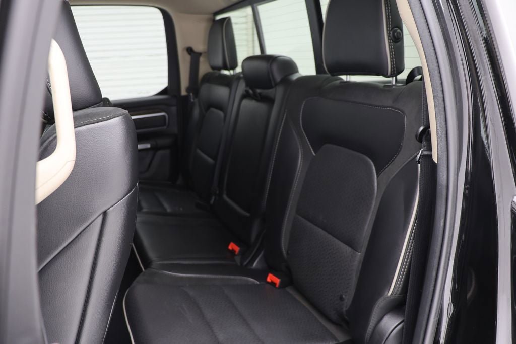 Used 2019 RAM 1500 Laramie image 15