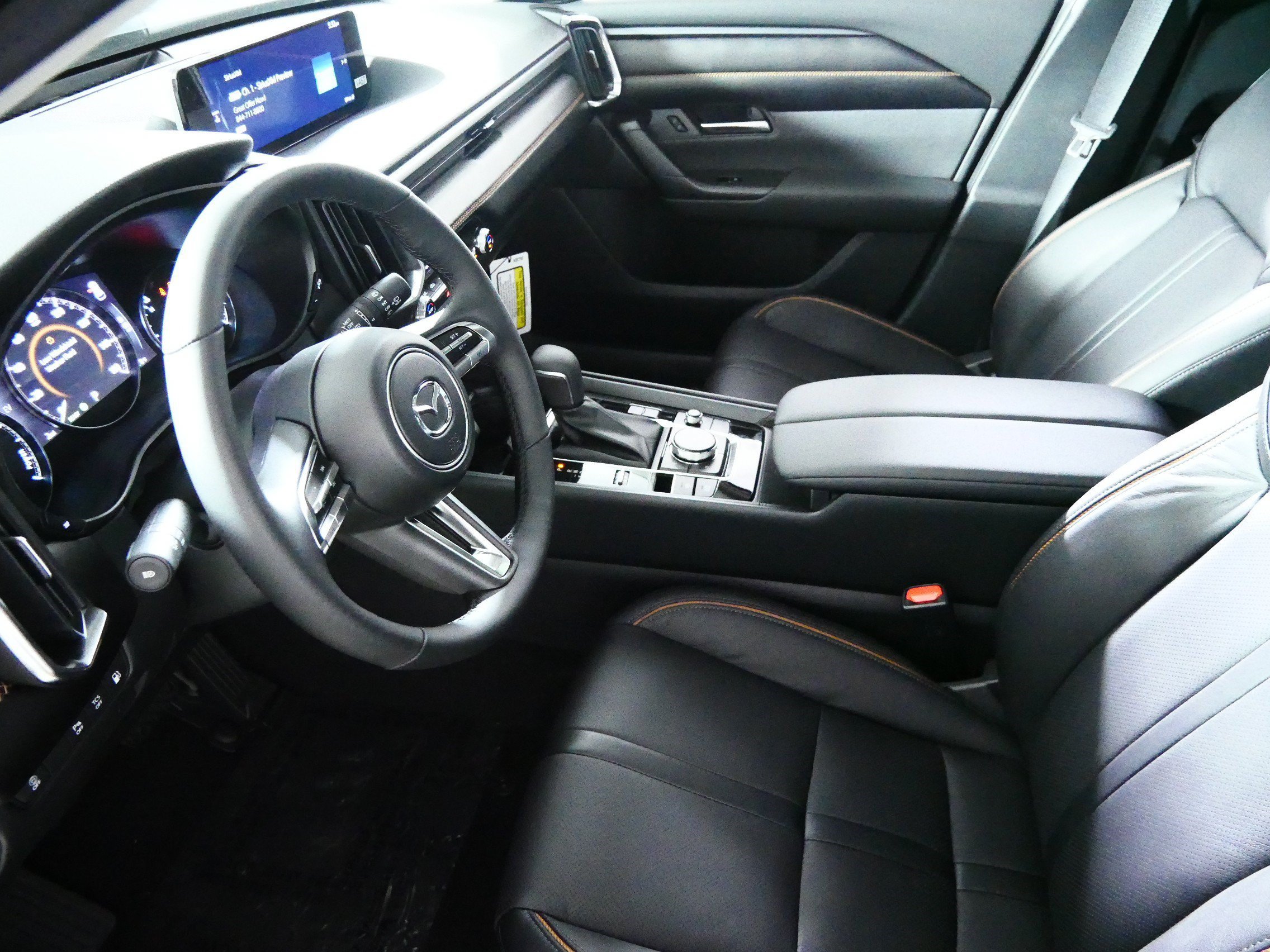 New 2026 MAZDA CX-50 2.5 Hybrid w/ Weather Package AWD/4WD image 4
