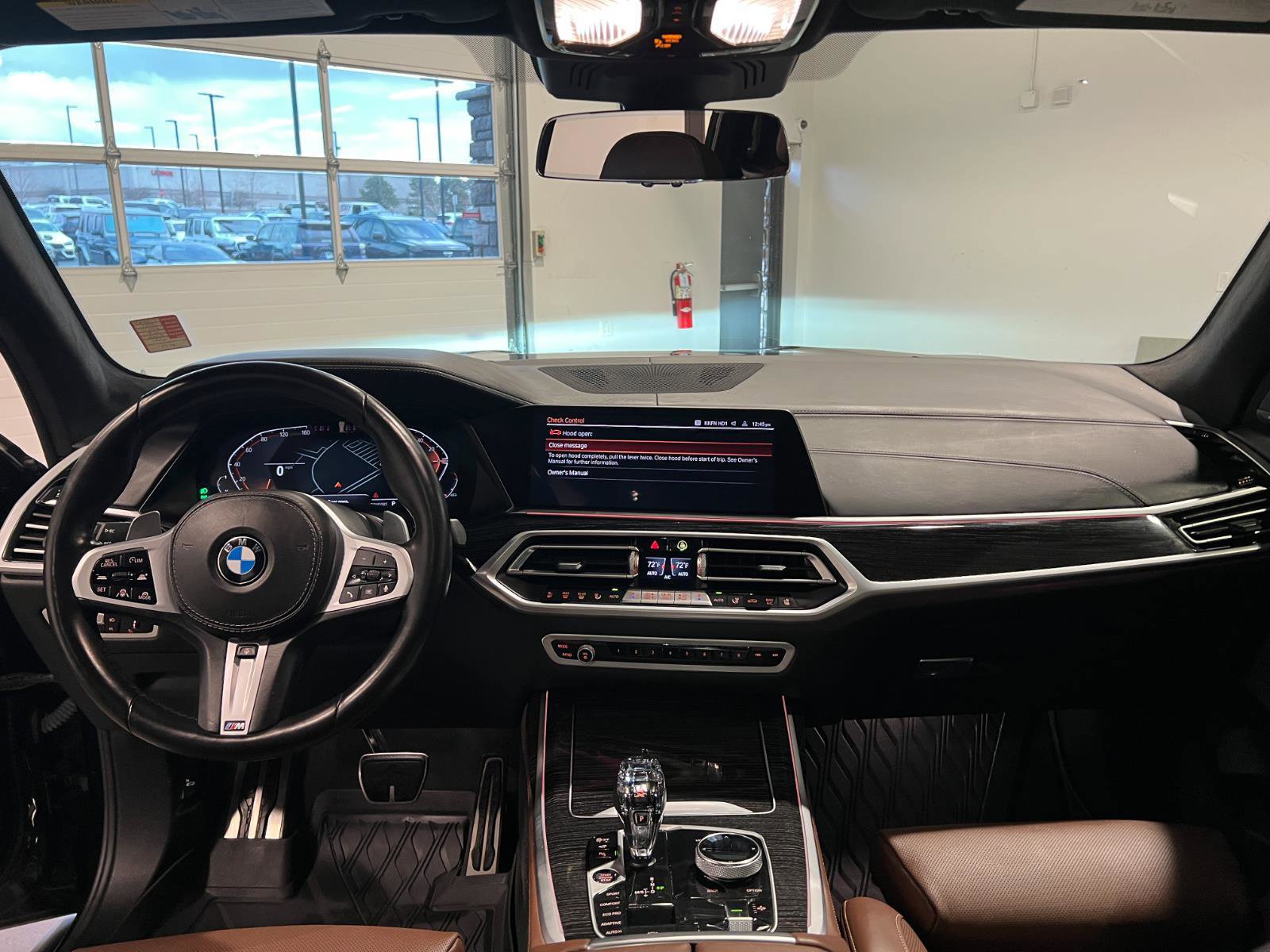 Used 2021 BMW X7 xDrive40i w/ M Sport Package image 35