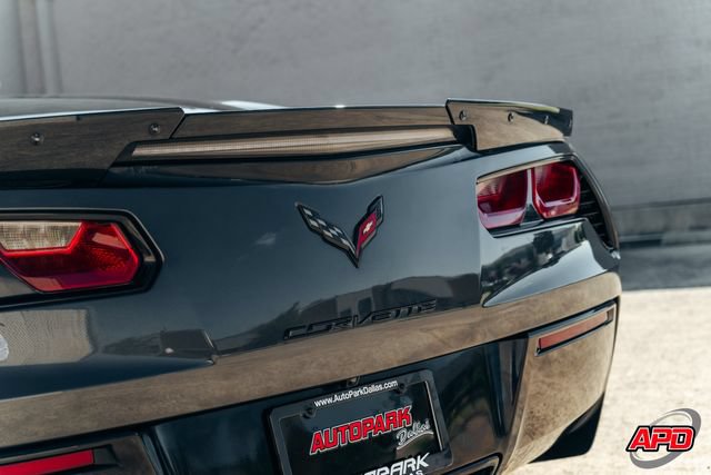 Used 2017 Chevrolet Corvette Grand Sport RWD image 38