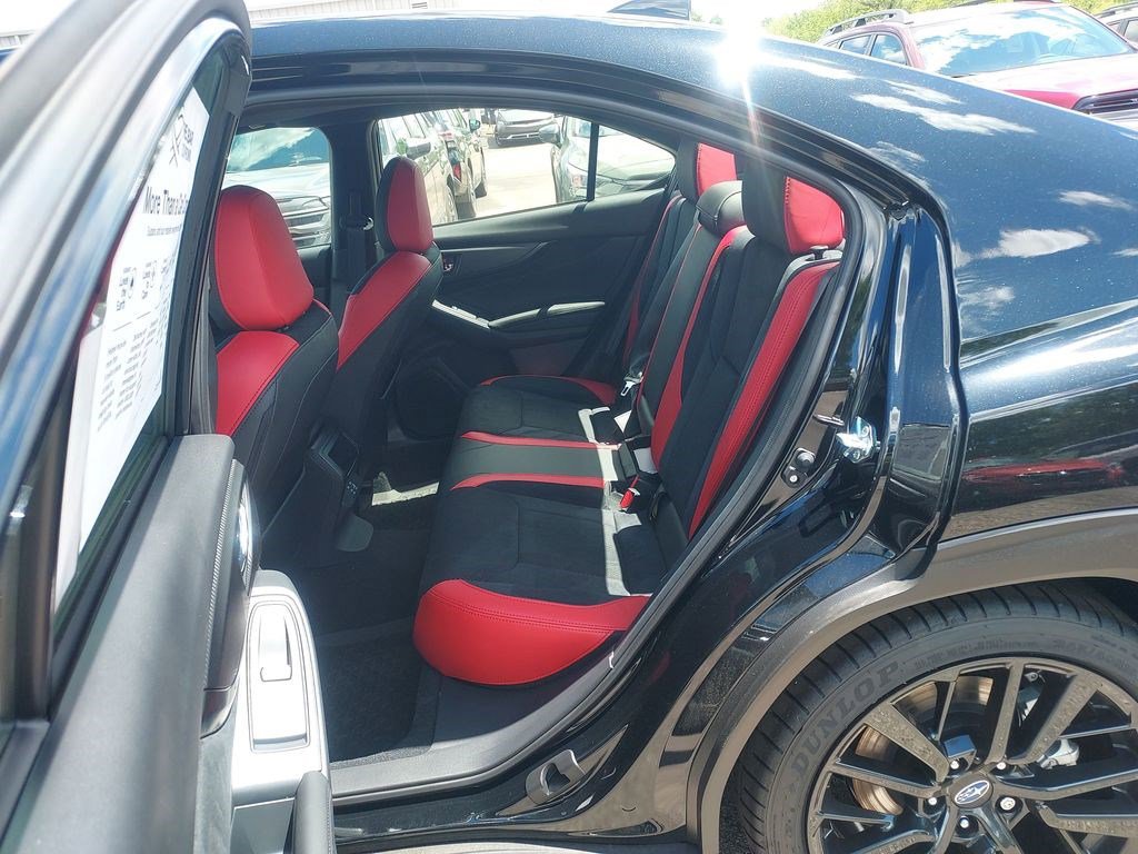 New 2026 Subaru WRX Limited AWD/4WD image 23