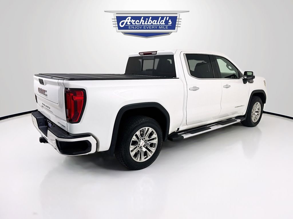 Used 2022 GMC Sierra 1500 Denali w/ Driver Alert Package II image 8
