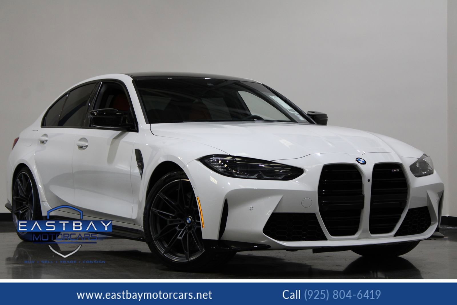 Used 2024 BMW M3 w/ Executive Package