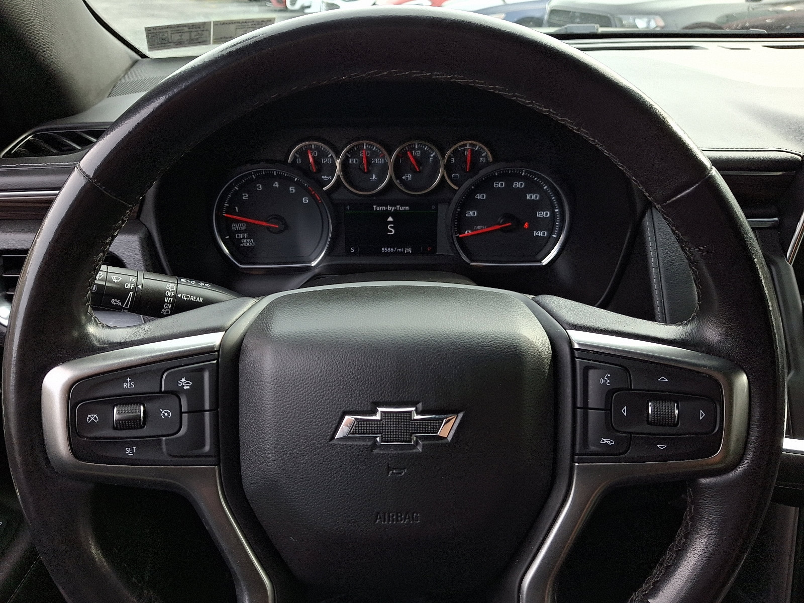 Used 2021 Chevrolet Tahoe Z71 image 18