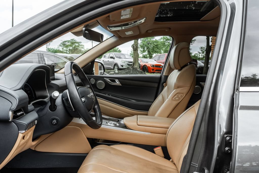 Used 2023 Genesis GV80 2.5T w/ Prestige Package AWD/4WD image 21