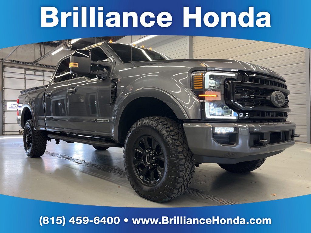 Used 2022 Ford F250 Lariat w/ Tremor Off-Road Package