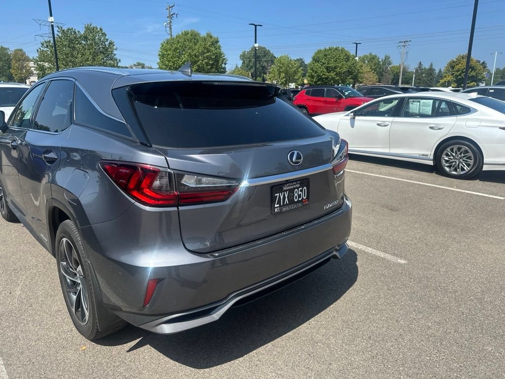 Used 2019 Lexus RX 450h AWD image 13
