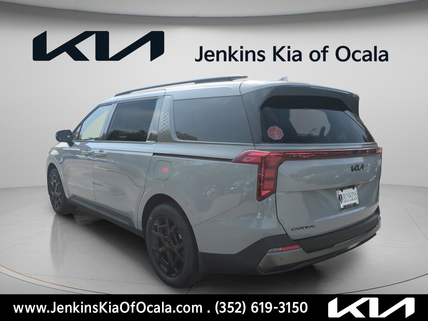 New 2026 Kia Carnival SX image 5