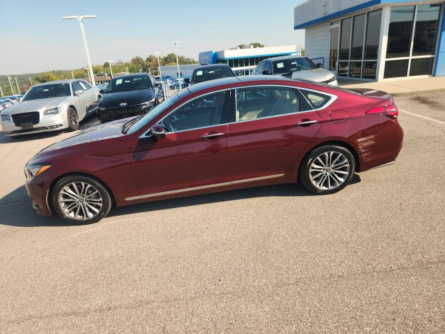 Used 2015 Hyundai Genesis 3.8 w/ Option Group 04 RWD image 13