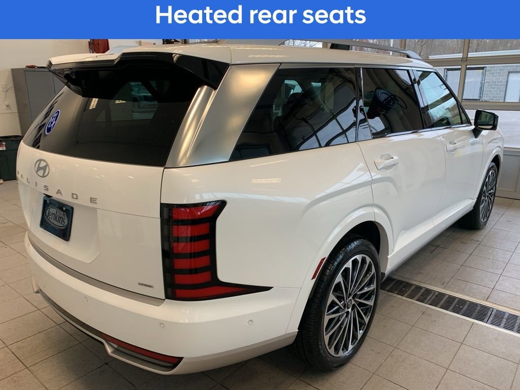 New 2026 Hyundai Palisade Calligraphy image 20
