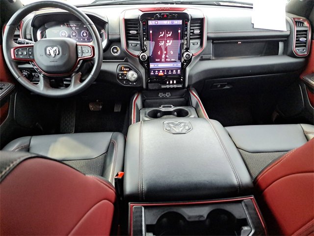 Used 2025 RAM 1500 Rebel w/ Rebel Level 1 Equipment Group image 10