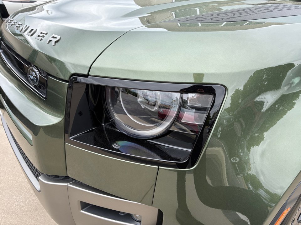 New 2026 Land Rover Defender 130 S AWD/4WD image 24