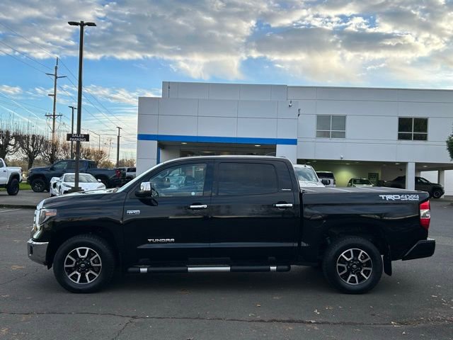 Used 2020 Toyota Tundra Limited image 4