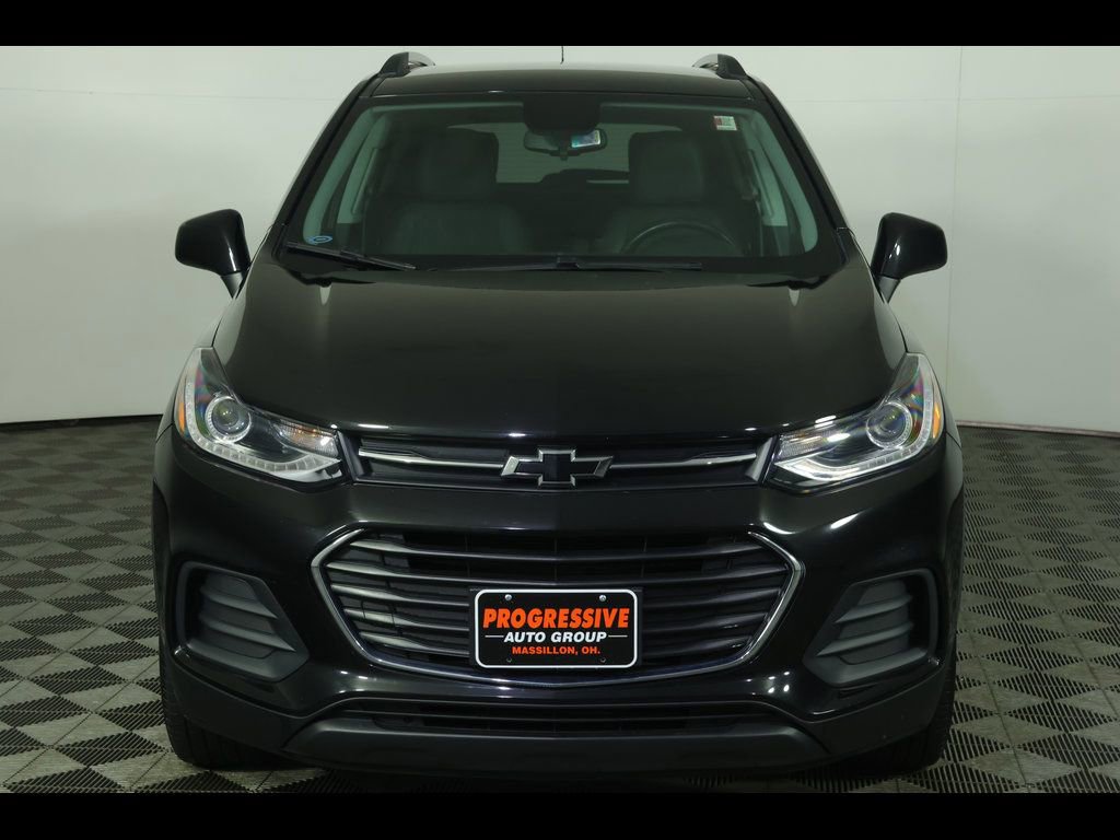 Used 2022 Chevrolet Trax LT w/ Driver Confidence Package image 18