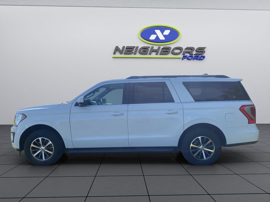 Used 2019 Ford Expedition Max XLT AWD/4WD image 3