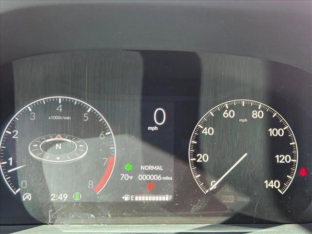 New 2026 Honda Odyssey EX-L image 11