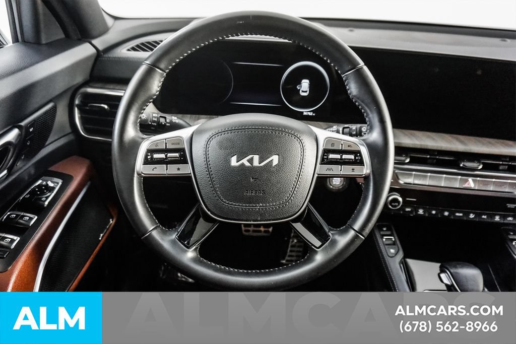 Used 2024 Kia Telluride SX FWD image 36