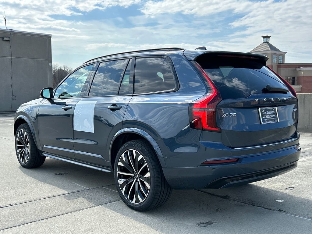 New 2026 Volvo XC90 T8 Ultra w/ Protection Package Premier AWD/4WD image 4