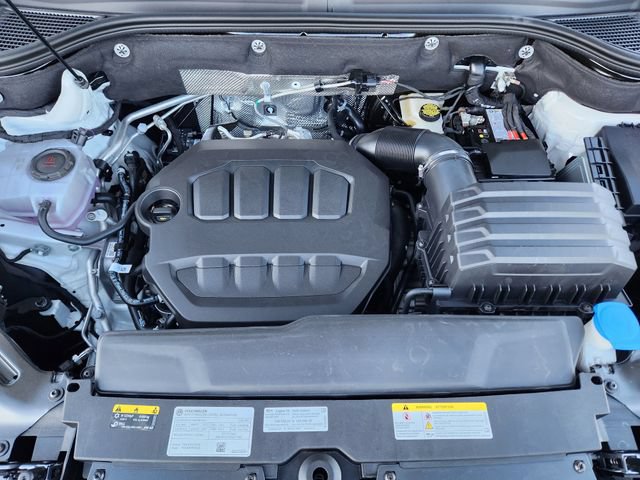 New 2026 Volkswagen Atlas SEL Premium R-Line AWD/4WD image 12