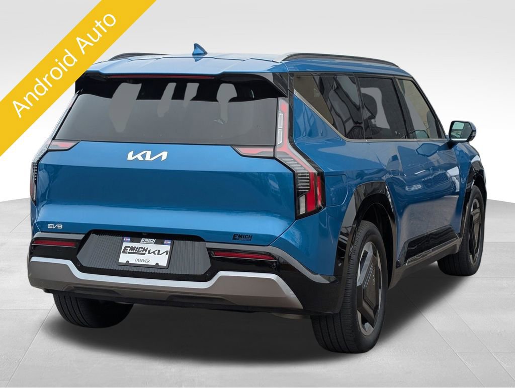 Used 2024 Kia EV9 Land AWD/4WD image 6