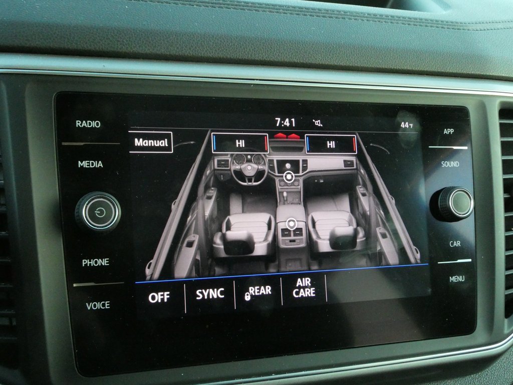 Used 2019 Volkswagen Atlas SE image 17