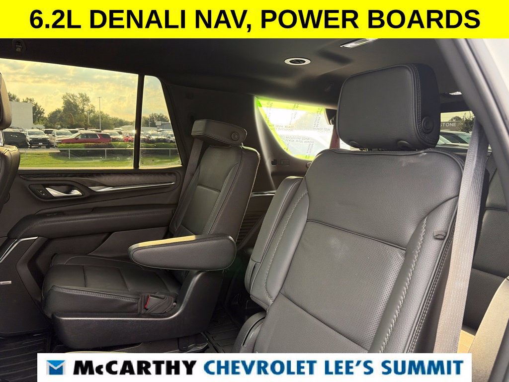 Used 2022 GMC Yukon Denali AWD/4WD image 39
