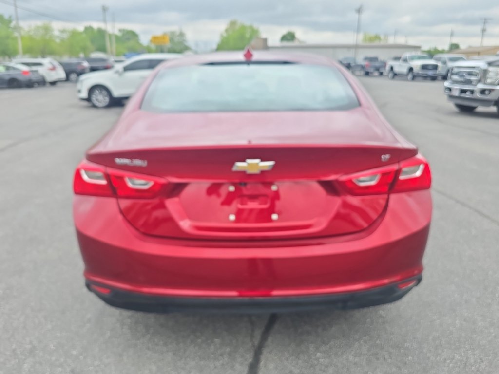 Used 2023 Chevrolet Malibu LT FWD image 7