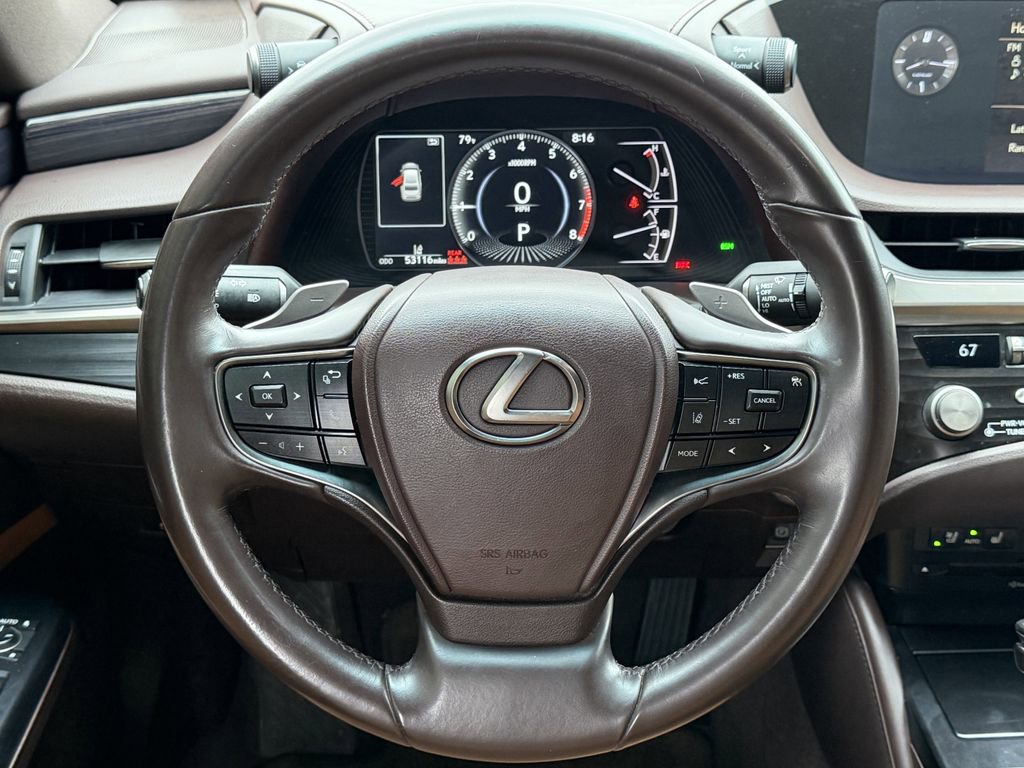 Used 2021 Lexus ES 350 w/ Premium Package FWD image 14