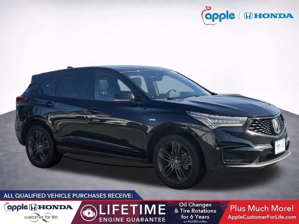 Used 2020 Acura RDX w/ Advance Package