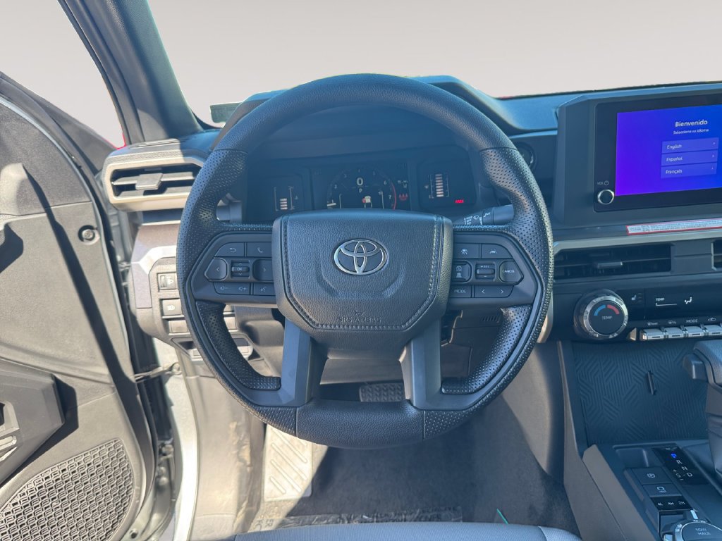 New 2026 Toyota Tacoma SR5 AWD/4WD image 12