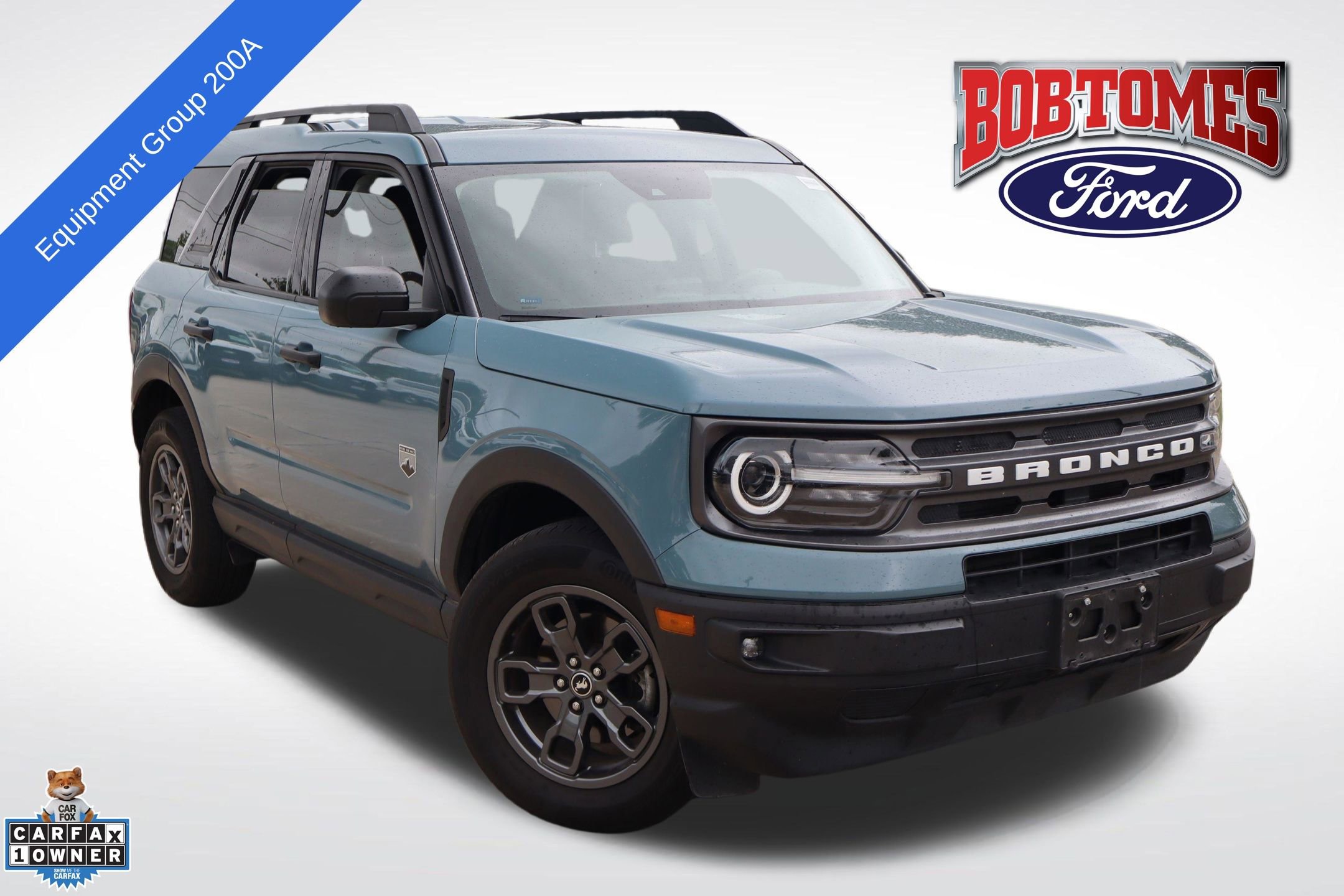 Used 2023 Ford Bronco Sport Big Bend w/ Convenience Package